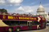 Tour de Washington en bus panoramique - Arrêts multiples – Pass 1, 2 ou 3 jours