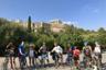 Visite guidée d'Athènes à vélo - 3h