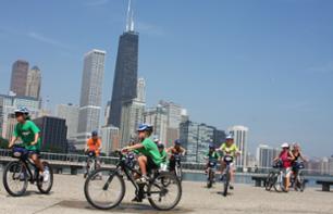 Chicago à vélo