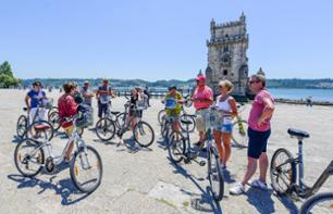 Visite guidée de Lisbonne à vélo