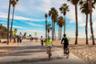 Visita guidata di Los Angeles in bici - Percorso di 50 km