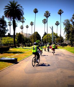 Visite guidée d’Hollywood à vélo – Parcours de 20 km