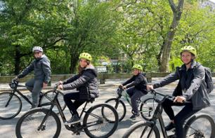 Visita di Central Park in bici - percorso di 10 km - in francese