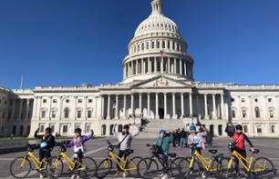 Location de vélo à Washington DC