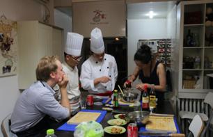 Cookery Class & Visit to a Traditional Market in Beijing