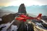 Survol privé en hélicoptère de Whistler et des vallées de Soo et Rutherford avec atterrissage sur la montagne Rainbow (55 min)