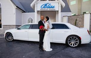 Mariage à la chapelle Bliss (officiel, non officiel ou renouvellement) - Las Vegas