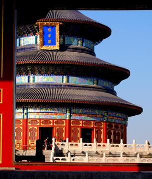 Best of Pékin : Visite de la place Tiananmen, de la Cité Interdite, du Temple des Cieux et du Palais d’Eté – départ/retour hôtel