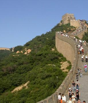 Visit the Great Wall of China & The Summer Palace – Hotel pick-up/drop-off