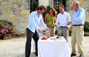 Explore the Médoc vineyard: visit châteaux and wine tasting