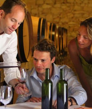 Découverte du vignoble de Saint-Emilion : visites de châteaux et dégustations de vins 