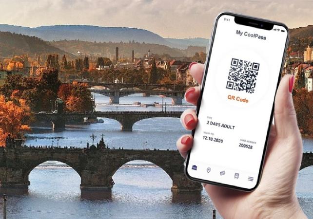 Prague Cool Pass : Accès gratuit à plus de 70 monuments & musées - Valable 1 à 6 jours