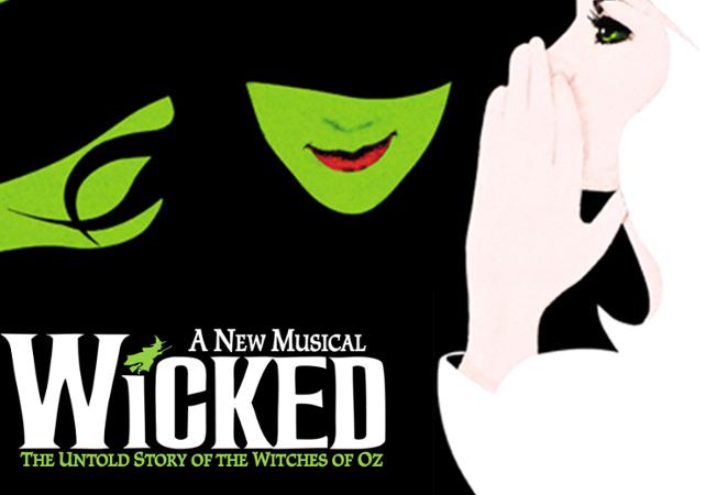 Wicked the Musical on Broadway
