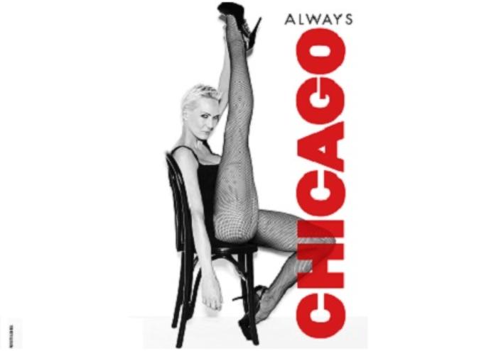 Chicago the Musical on Broadway