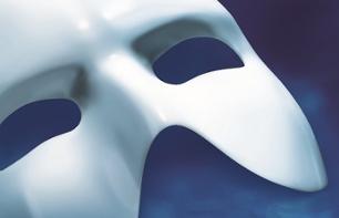 Musical El Fantasma de la Ópera en Broadway