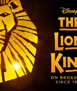 Le Roi Lion - Spectacle à Broadway