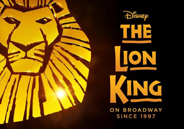 Spettacolo de “Il Re Leone” a Broadway