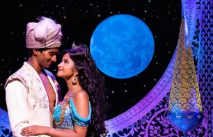 Aladdin - Billet pour la comédie musicale à Broadway