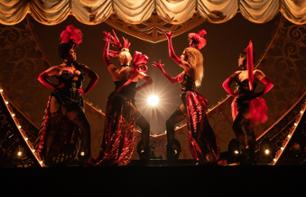 Moulin Rouge ! - Billet pour la comédie musicale à Broadway
