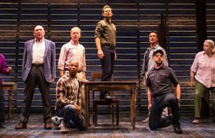 Come From Away – Billet pour le spectacle musical à Broadway