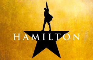 Hamilton - Broadway Musical Tickets