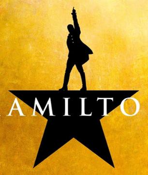Hamilton – Billet pour la comédie musicale à Broadway