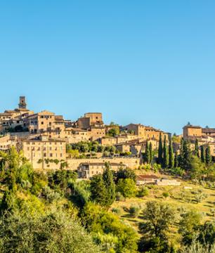 Day Trip around Florence: Chianti, Siena and San Gimignano