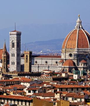 Florence in a Day: City Tour + Guided Tour of the Accademia & Uffizi Galleries