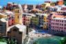 Ausflug nach Cinque Terre inklusive Bootstour - ab Florenz