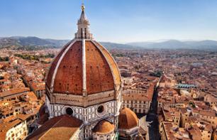 Visite de Florence à pied