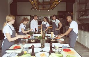 Italienischer Kochkurs und Mittagessen in Florenz