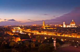 Soirée dîner et opéra concert dans le coeur historique de Florence !