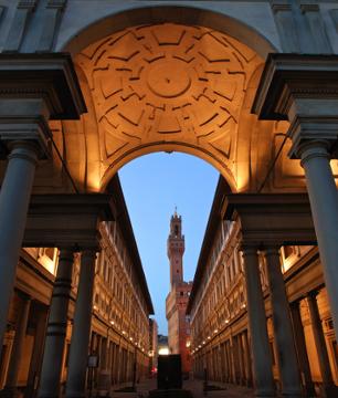 Skip-the-Line Tickets to the Uffizi Gallery with audio guide – Florence