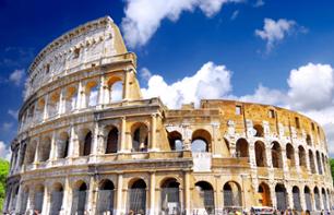 Day Trip to Rome– Departing from your hotel
