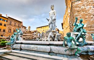 Visite guidée du palais Vecchio et de la piazza della Signoria