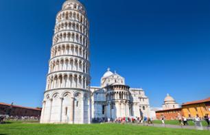 Half-Day Excursion to Pisa – Departing from Florence