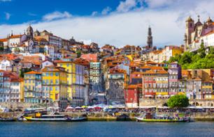 Wine Cellar Tour and Wine-Tasting in Porto