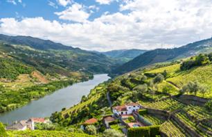 Excursion dans la vallée du Douro  – au départ de Porto