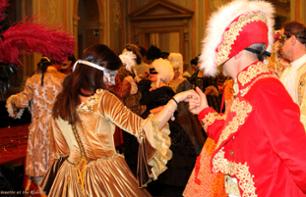 Carnaval de Veneza - Aluguel de fantasias Venezianas de época