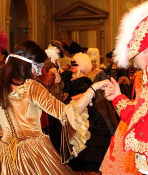 Carnaval de Venise : location de costumes d’époque vénitiens