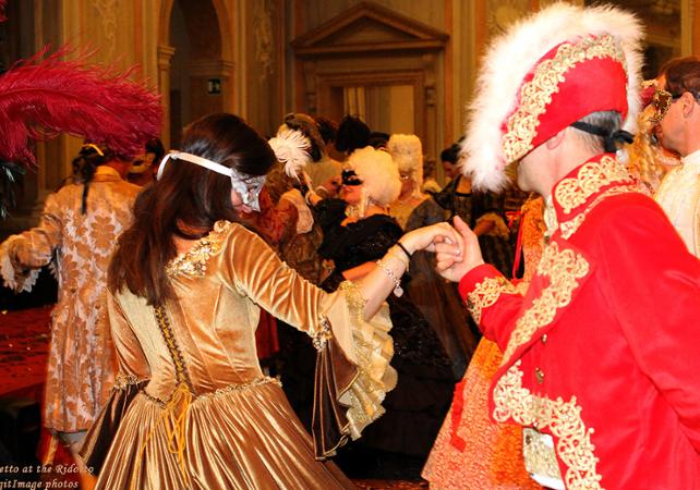 Venice Carnival: Period Venetian Costume Hire