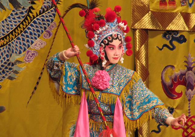 Beijing Opera Show