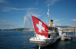 1 Hour Cruise on Lake Geneva – Departing From Geneva