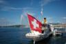 Croisière d'1h sur le Lac Léman - au départ de Genève