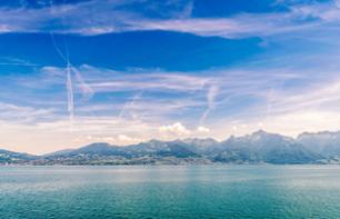 Round-Trip Cruise from Lausanne to Evian