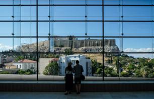 Visite guidée de l'Acropole et du Musée de l'Acropole à Athènes - Billets inclus - En Français