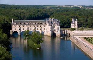 Billet Château de Chenonceau et ses jardins
