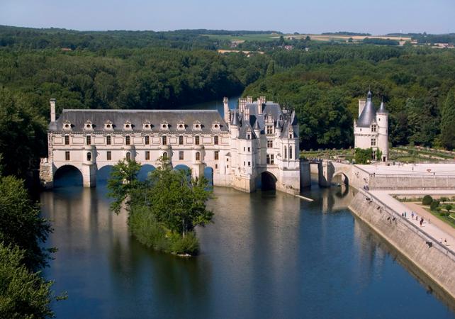 Billet Château de Chenonceau et ses jardins