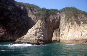 Discover the Islands of the Sai Kung District by Boat