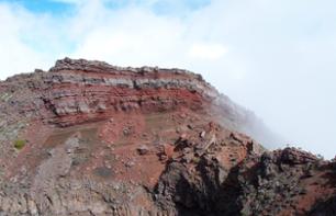 Randonnée et découverte du cratère Fornica Leo à La Réunion